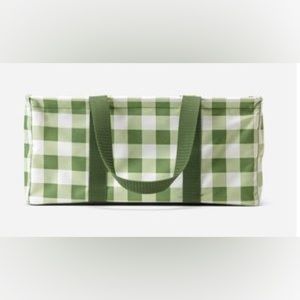 Thirty-One Tiny Tote Classic Gingham